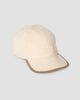 Miu Miu Women's Drill And Poplin Baseball Cap - 1