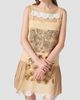 Miu Miu Women's Embellished Tulle Dress - 5