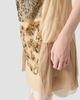 Miu Miu Women's Embellished Tulle Dress - 7