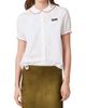 Miu Miu Women's Embroidered Poplin Shirt - 2