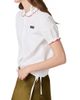 Miu Miu Women's Embroidered Poplin Shirt - 3
