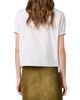 Miu Miu Women's Embroidered Poplin Shirt - 4