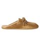 Miu Miu Women's Faded Suede Mules - 1