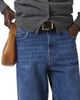 Miu Miu Women's Five-Pocket Denim Jeans - 5