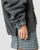Miu Miu Women's Fleece Zippered Hoodie Jacket - 5
