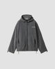 Miu Miu Women's Fleece Zippered Hoodie Jacket - 6