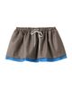 Miu Miu Women's Gabardine Mini-Skirt - 1