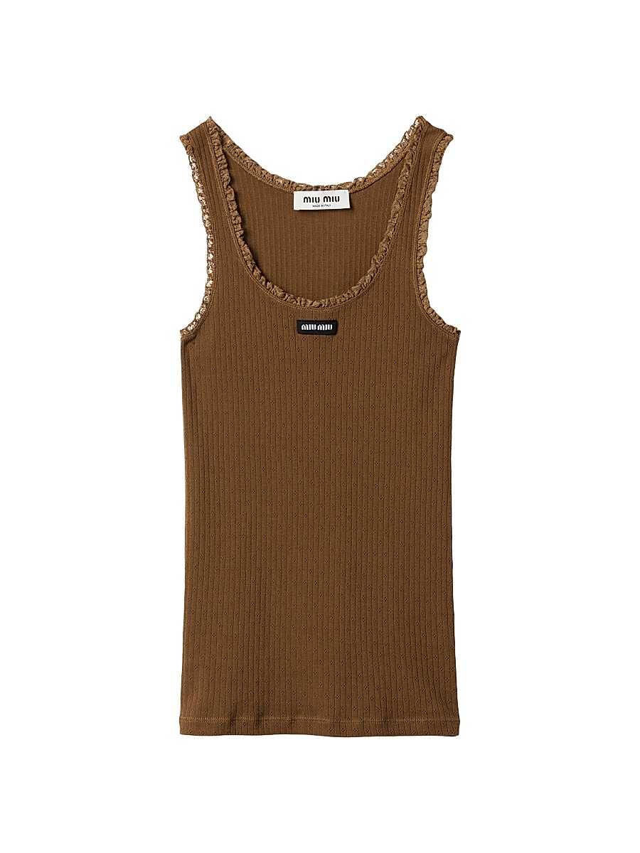 Miu Miu Tops