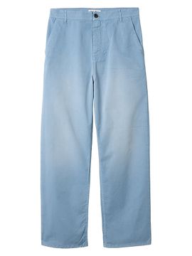 Miu Miu Women's Garment-Dyed Twill Pants