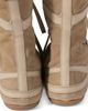 Miu Miu Women's Gymnasium Suede and Shearling Boxer Boots - 3