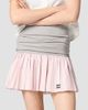 Miu Miu Women's Jersey and Poplin Skirt - 2