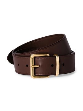 Miu Miu Women's Leather Belt