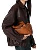 Miu Miu Women's Leather Blouson Jacket - 4