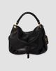 Miu Miu Women's Leather Hobo Bag - 6