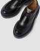 Miu Miu Women's Leather Lace-Up Loafers - 2