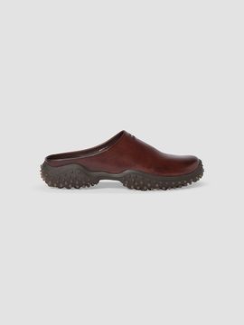Miu Miu Women's Leather Mules