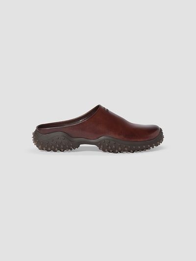 Miu Miu Women's Leather Mules