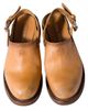 Miu Miu Women's Leather Mules with Buckle - 2