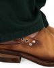 Miu Miu Women's Leather Mules with Buckle - 4