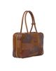 Miu Miu Women's Leather Patchwork Beau Top Handle Bag - 4