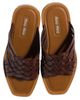 Miu Miu Women's Leather Slides - 2