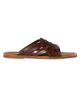 Miu Miu Women's Leather Slides - 5