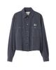 Miu Miu Women's Light Denim Shirt - 7