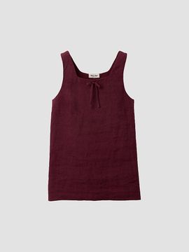 Miu Miu Women's Linen Dress