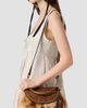 Miu Miu Women's Linen Mini Dress - 5