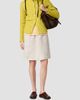 Miu Miu Women's Linen Skirt - 2