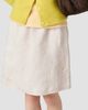 Miu Miu Women's Linen Skirt - 5