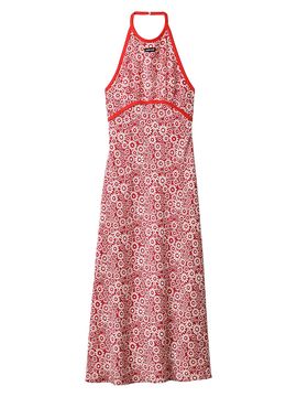 strapless open back dress Fluorescents Halter Mini Dress | Green | Womens