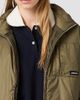Miu Miu Women's Medium-Weight Ripstop Down Coat - 5
