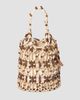 Miu Miu Women's Mesh Bucket Bag - 5