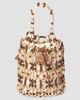 Miu Miu Women's Mesh Bucket Bag - 8