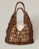 Miu Miu Women's Mesh Top Handle Bag - 5