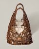 Miu Miu Women's Mesh Top Handle Bag - 8
