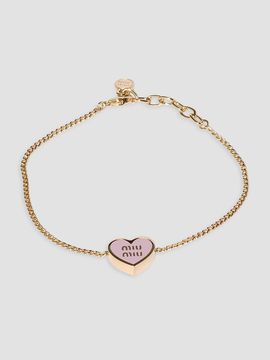 Miu Miu Women's Metal Bracelet