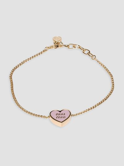 Miu Miu Women's Metal Bracelet