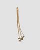Miu Miu Women's Metal Necklace with Pendant - 3