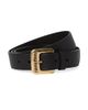 Miu Miu Women's Nappa Leather Belt - 3