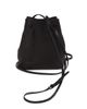 Miu Miu Women's Nappa Leather Mini Bucket Bag - 4