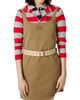 Miu Miu Women's Old Gabardine Mini-Dress - 2