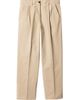 Miu Miu Women's Old Gabardine Pants - 1
