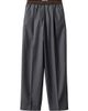 Miu Miu Women's Pinstripe Pants - 1