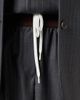 Miu Miu Women's Pinstripe Pants - 5