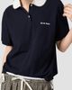 Miu Miu Women's Piqué Polo Shirt - 3