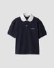 Miu Miu Women's Piqué Polo Shirt - 6