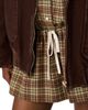 Miu Miu Women's Plaid Mini-Skirt - 5