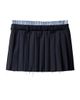 Miu Miu Women's Pleated Batavia Mini-Skirt - 1
